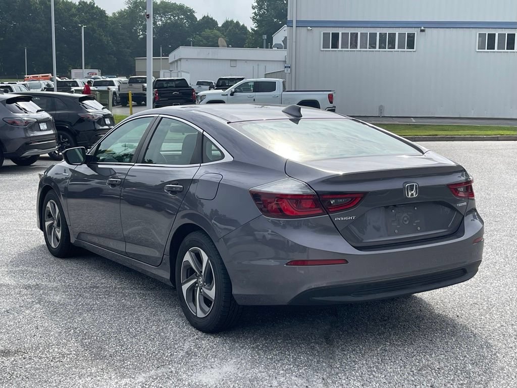 Used 2019 Honda Insight EX image 7