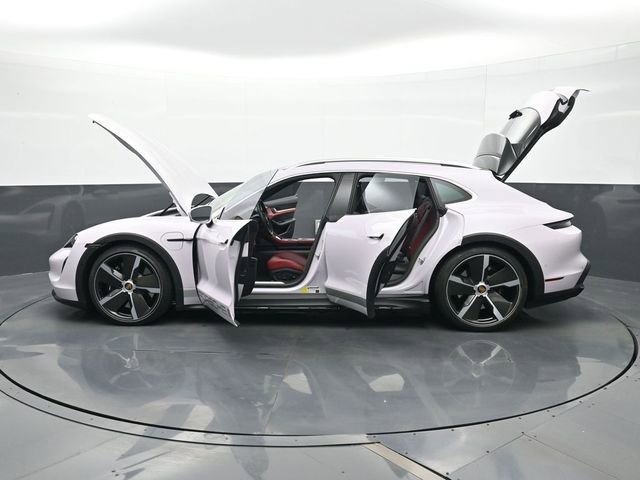 Certified 2024 Porsche Taycan 4S AWD/4WD image 30