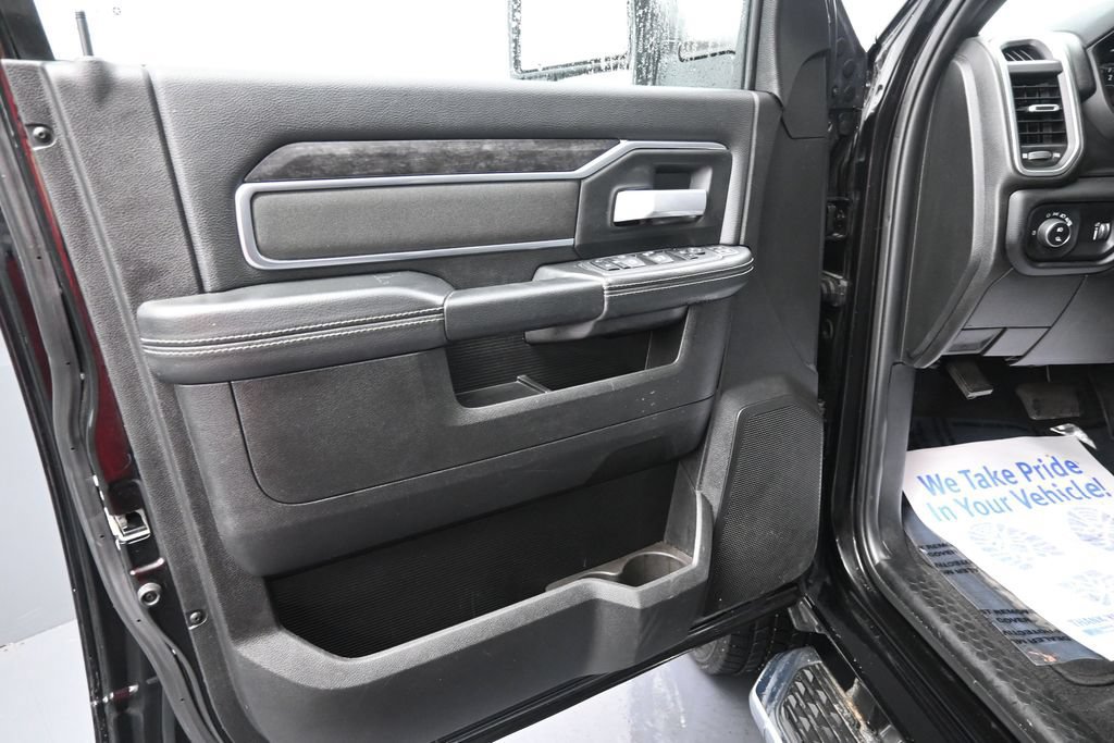 Used 2024 RAM 2500 Big Horn w/ Bed Utility Group AWD/4WD image 27