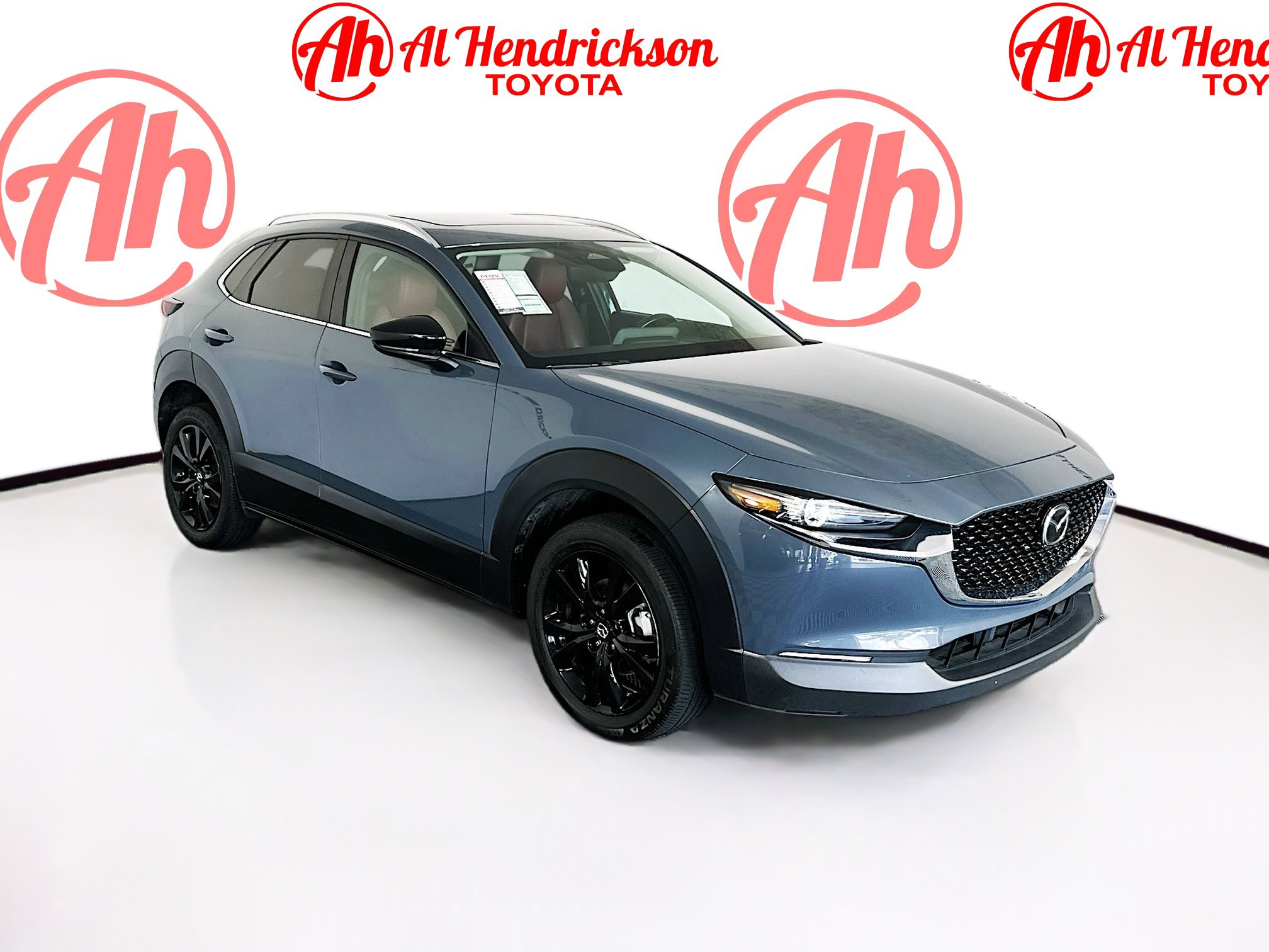 Used 2024 MAZDA CX-30 AWD 2.5 S w/ Preferred Package