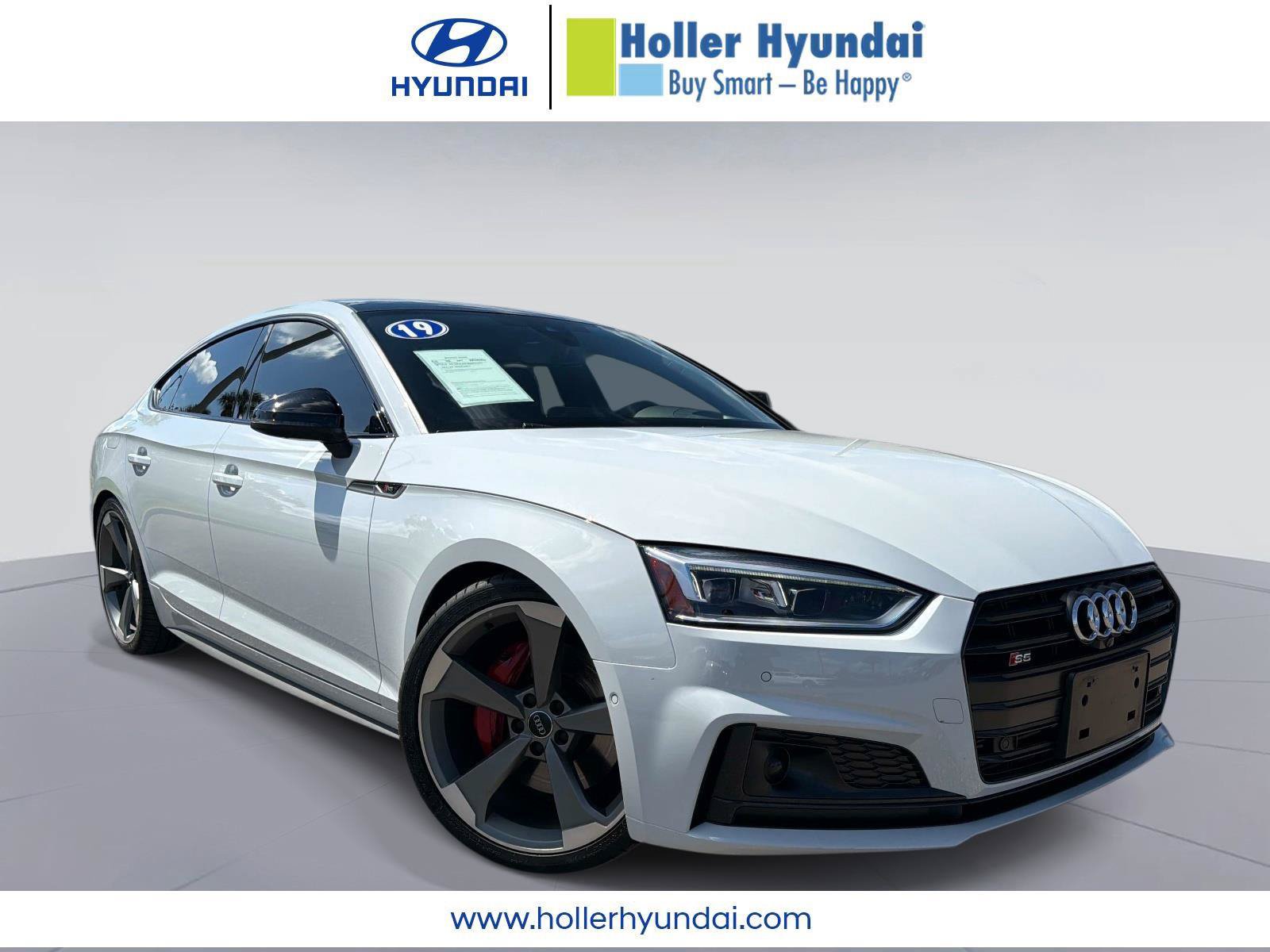 Used 2019 Audi S5 Prestige AWD/4WD image 1