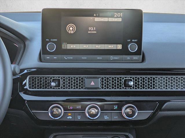 New 2026 Honda Civic Sport image 12