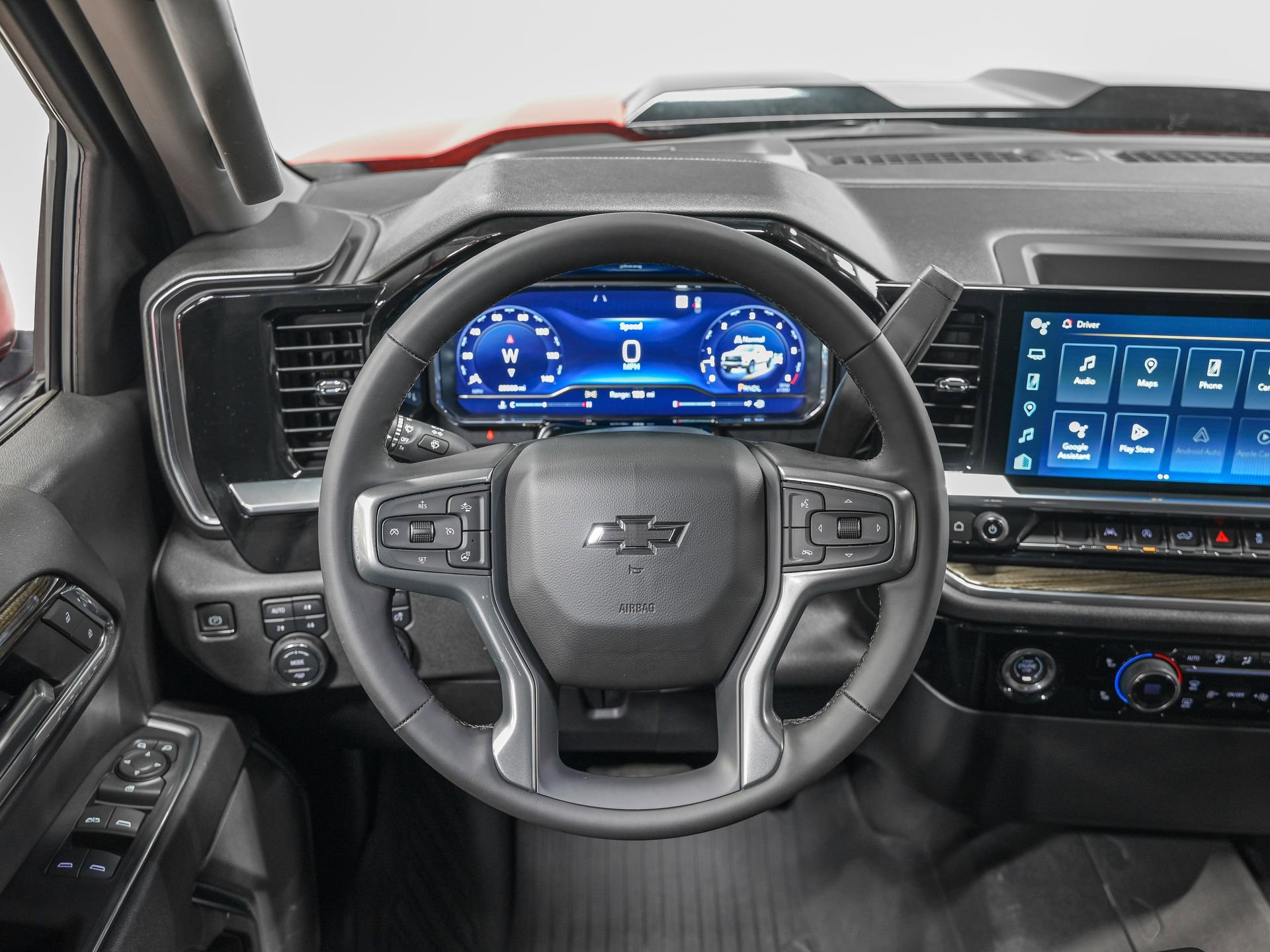 Used 2023 Chevrolet Silverado 1500 LT Trail Boss w/ Protection Package image 17