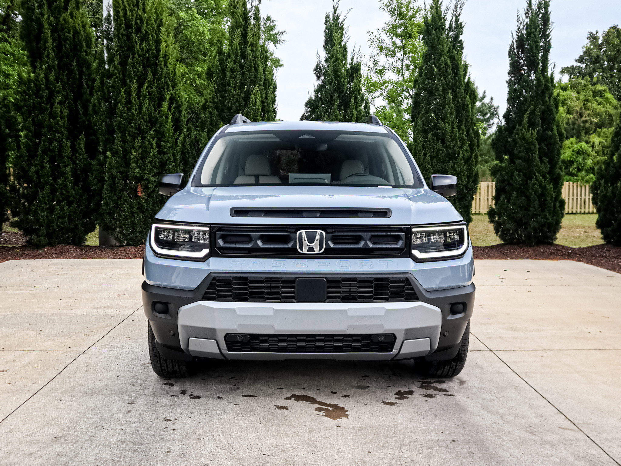 New 2026 Honda Passport RTL image 3