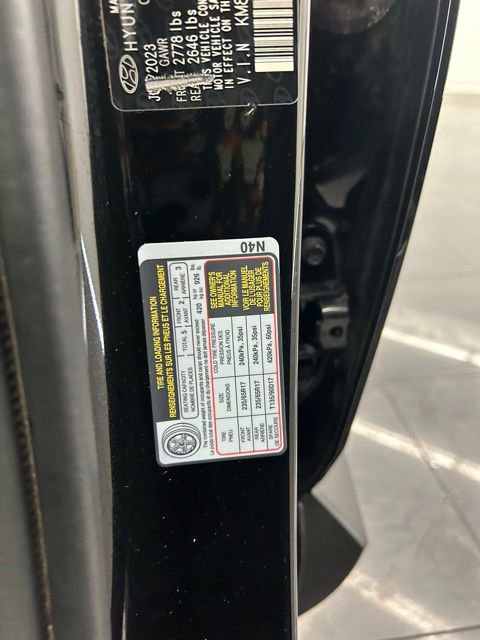 Used 2024 Hyundai Tucson SEL image 37