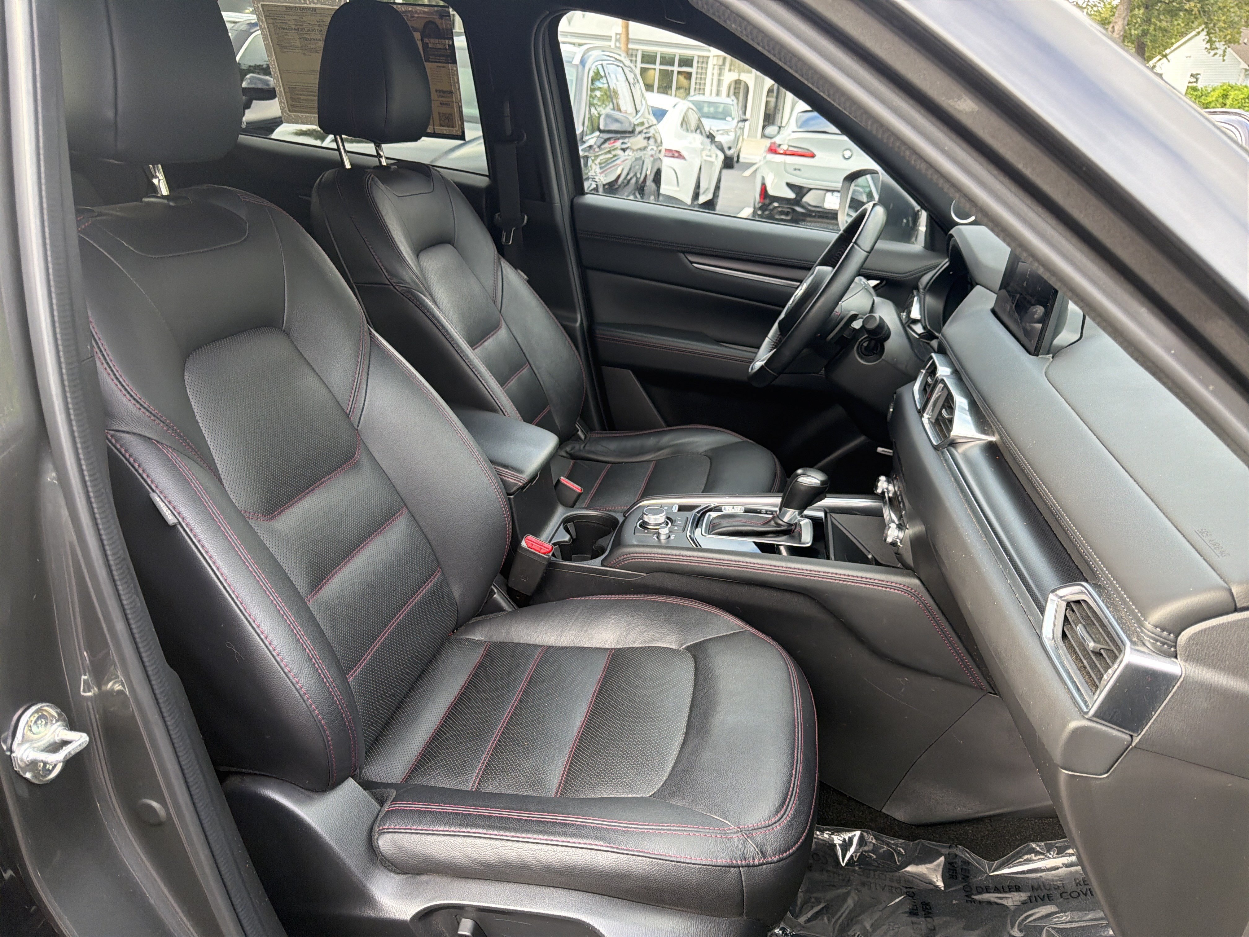 Used 2024 MAZDA CX-5 2.5 Turbo w/ Premium Package AWD/4WD image 35