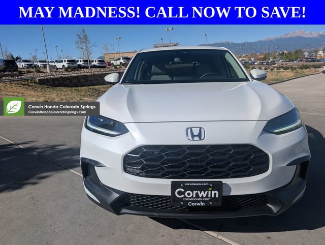 New 2026 Honda HR-V LX image 2