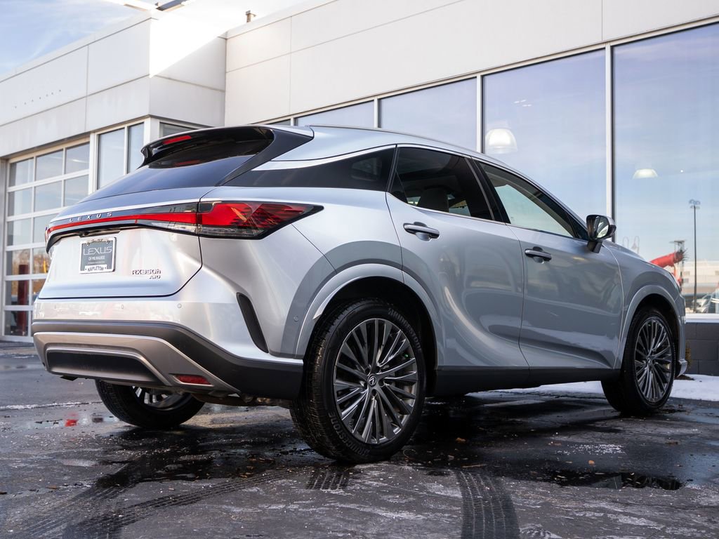 Used 2025 Lexus RX 350 w/ Convenience Package image 8