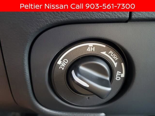 New 2026 Nissan Frontier SV w/ Tow Package image 17