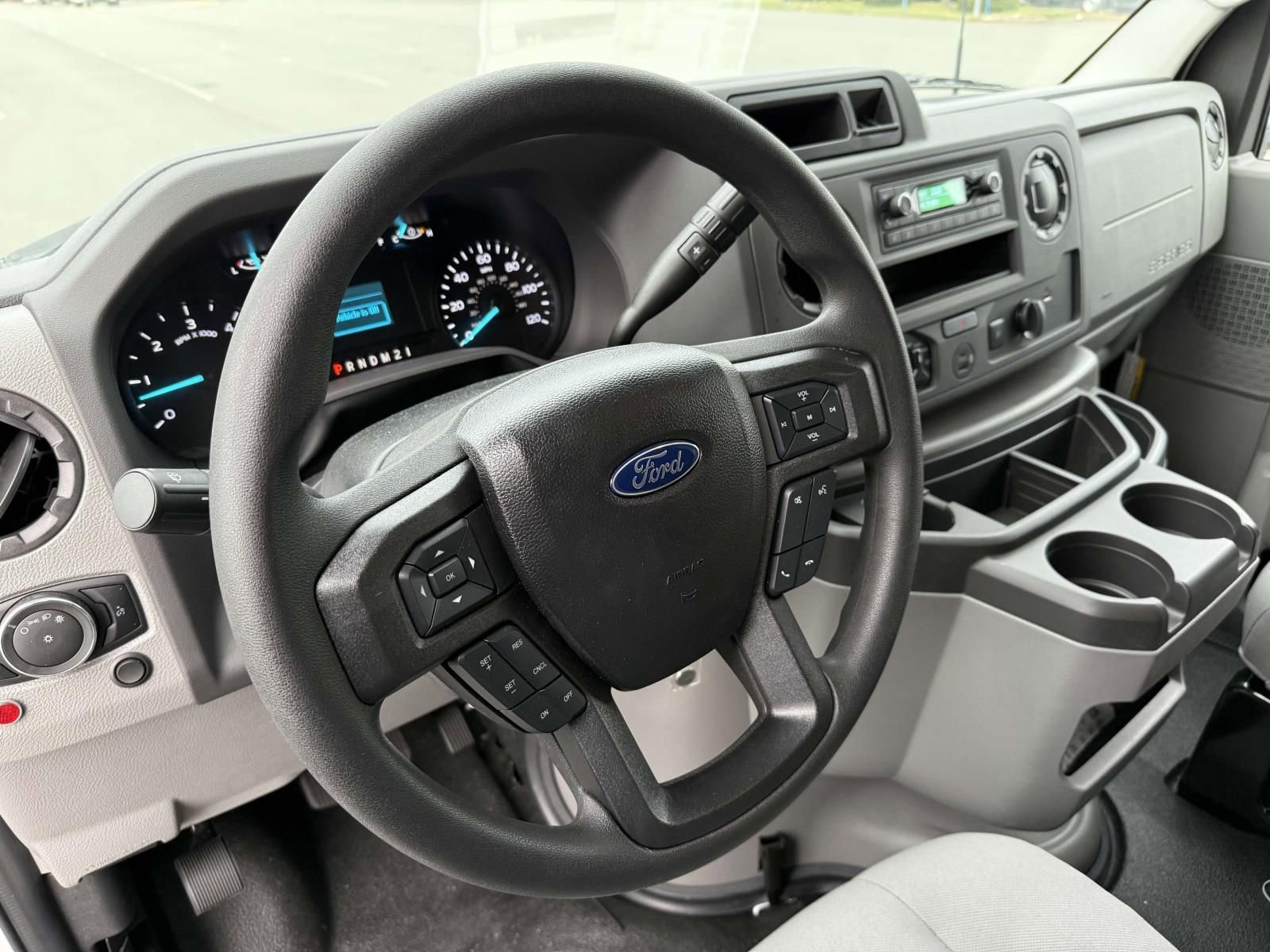 New 2024 Ford E-450 and Econoline 450 Super Duty w/ Power Windows & Locks Group image 11