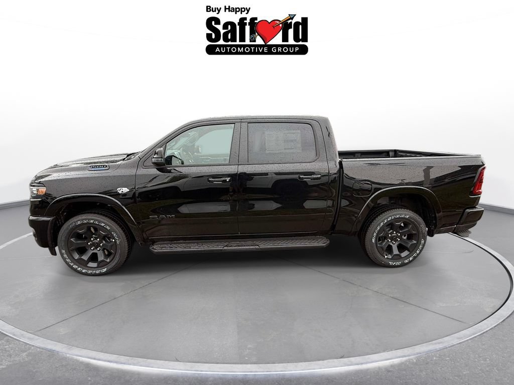 New 2026 RAM 1500 Big Horn AWD/4WD image 5