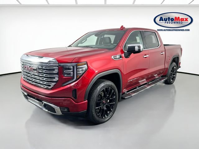 Used 2023 GMC Sierra 1500 Denali AWD/4WD image 5