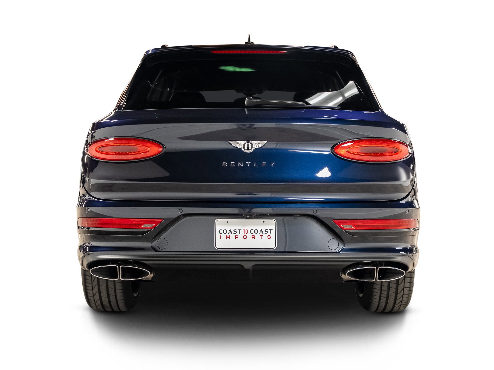 Used 2022 Bentley Bentayga image 22