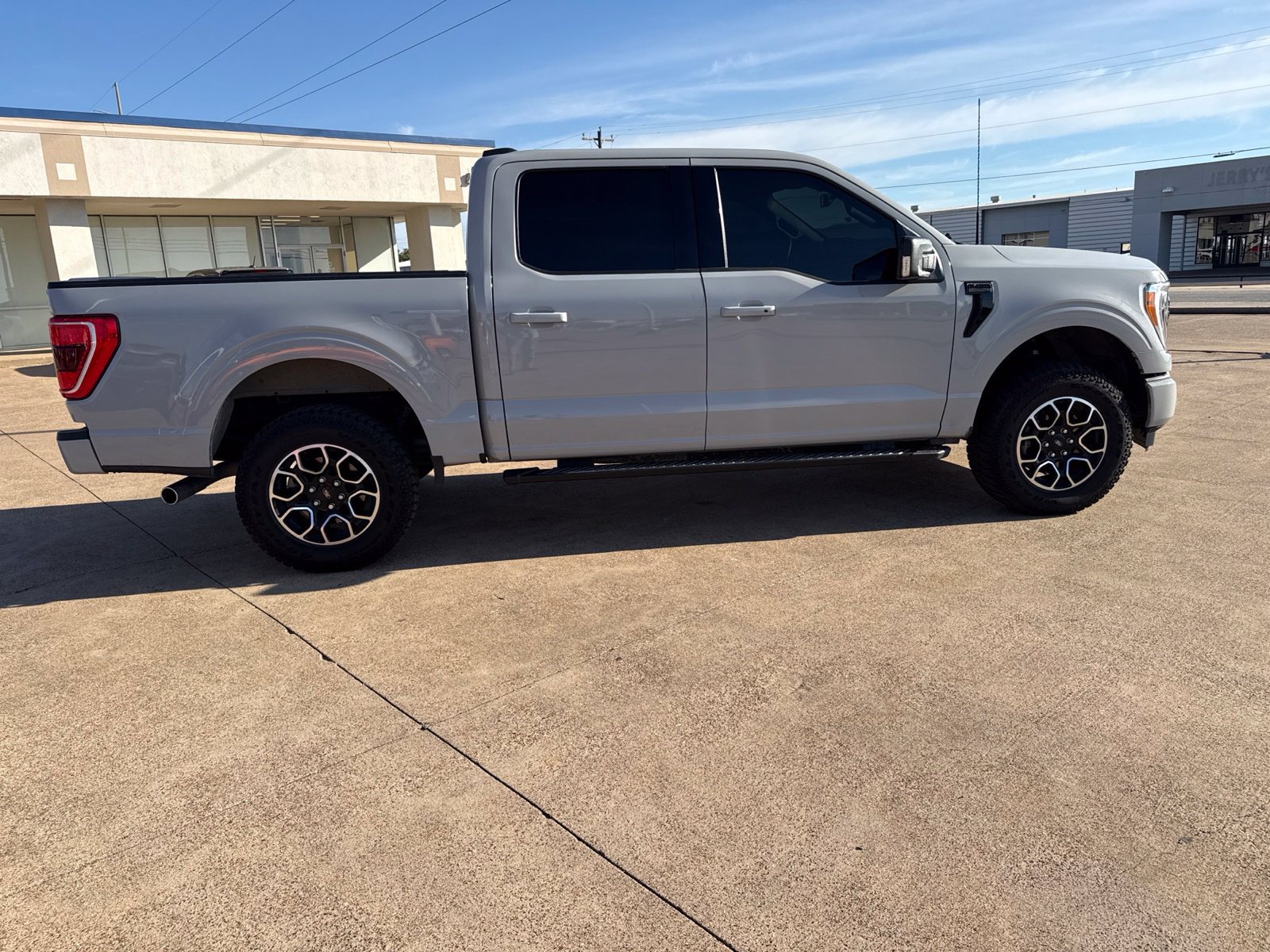 Used 2023 Ford F150 XLT w/ Equipment Group 302A High AWD/4WD image 8