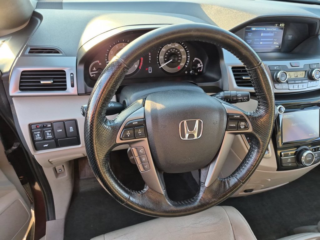 Used 2016 Honda Odyssey EX-L image 11