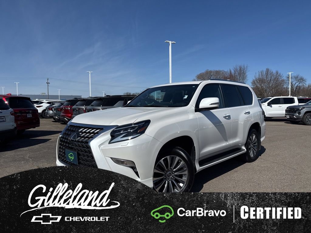 Used 2023 Lexus GX 460 Luxury w/ Off Road Package