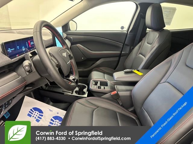 New 2026 Ford Mustang Mach-E Premium w/ Sport Appearance Package image 22