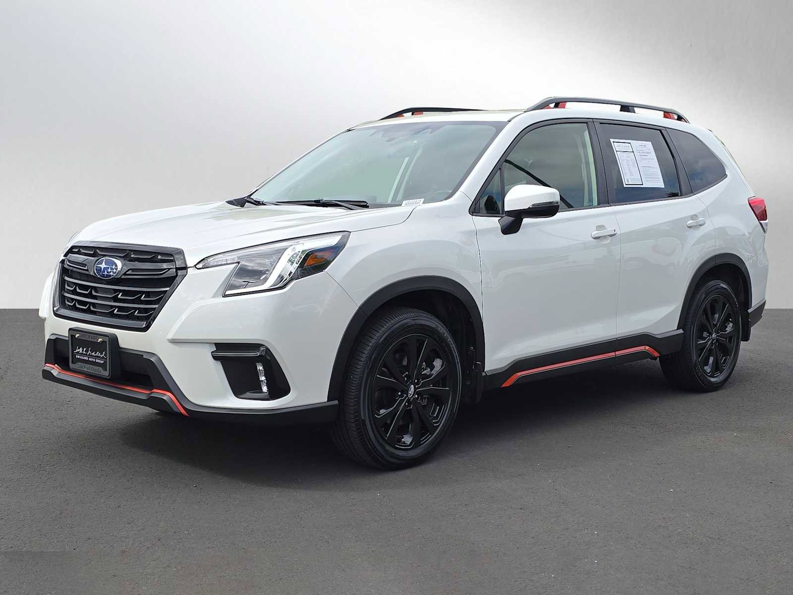 Used 2023 Subaru Forester Sport AWD/4WD image 7