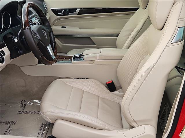 Used 2014 Mercedes-Benz E 350 Coupe image 17