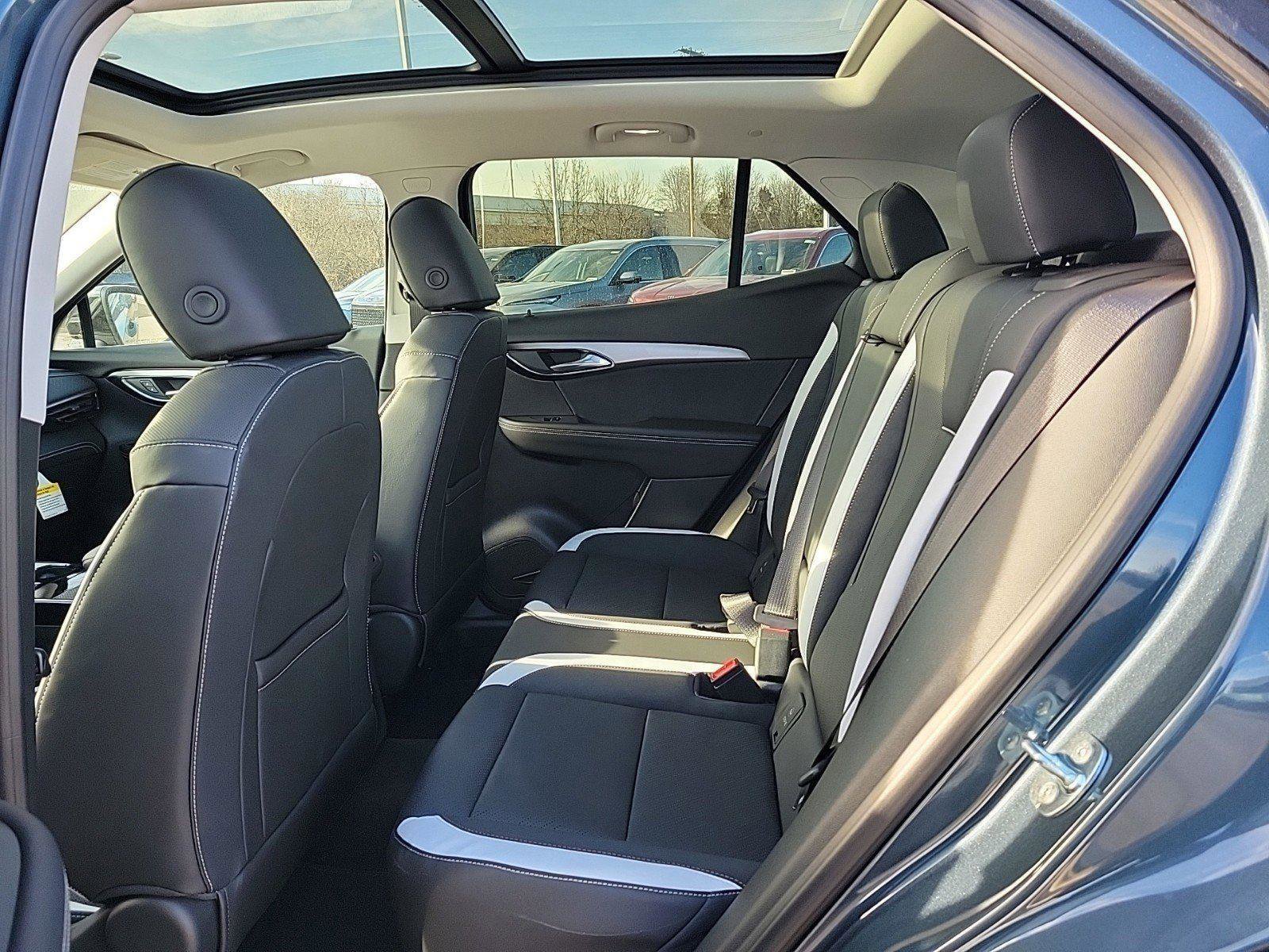 New 2026 Buick Envision Sport Touring image 11