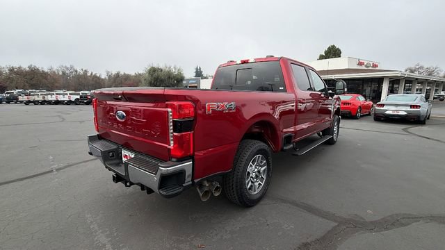 New 2026 Ford F250 Lariat image 4