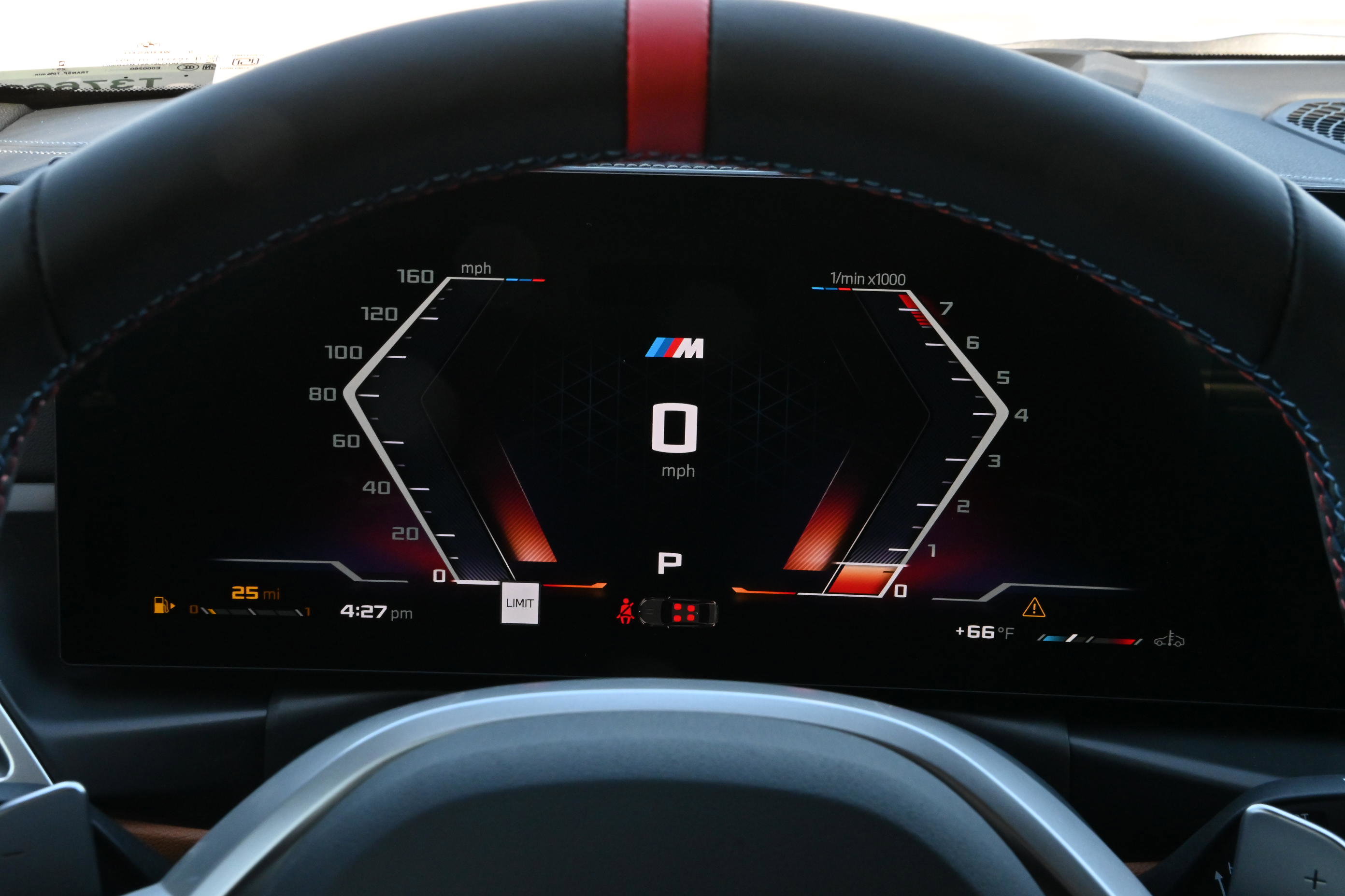 New 2026 BMW M440i Convertible image 15