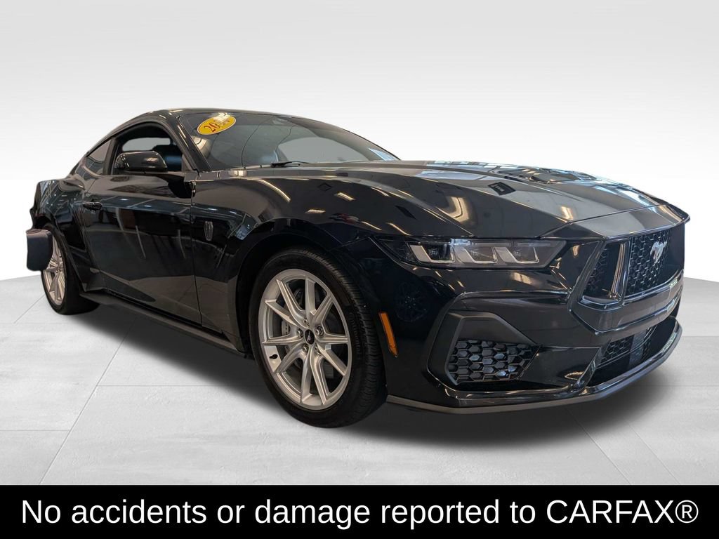 Used 2024 Ford Mustang GT Premium RWD video 2
