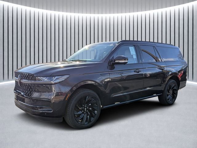 New 2026 Lincoln Navigator L Reserve w/ Jet Appearance Package image 7