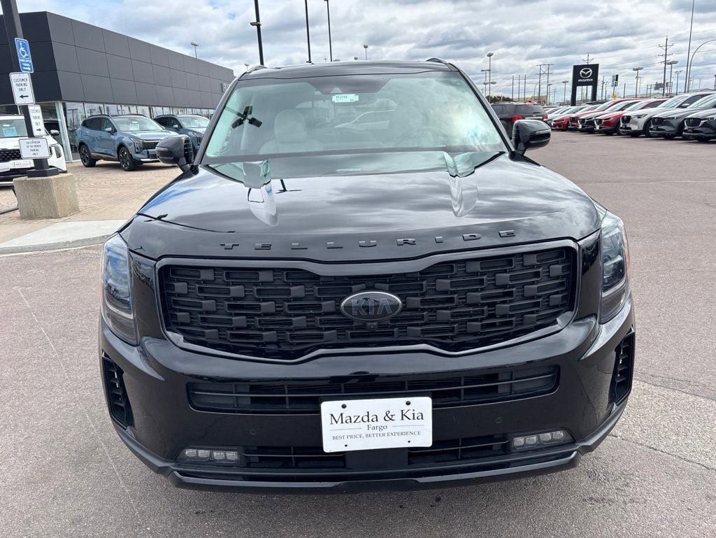 Used 2021 Kia Telluride SX w/ SX Prestige Package AWD/4WD image 2