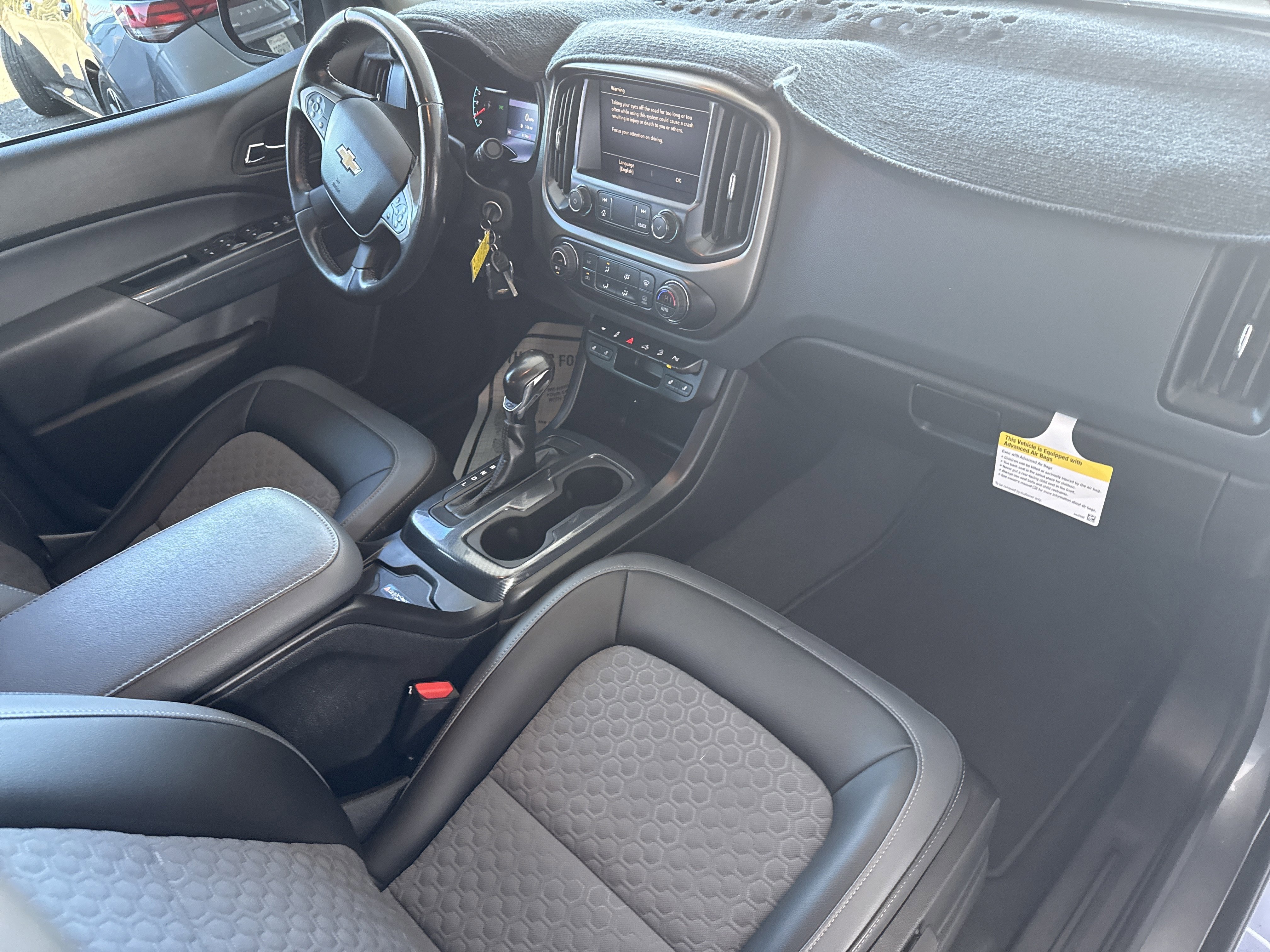 Used 2022 Chevrolet Colorado Z71 image 14