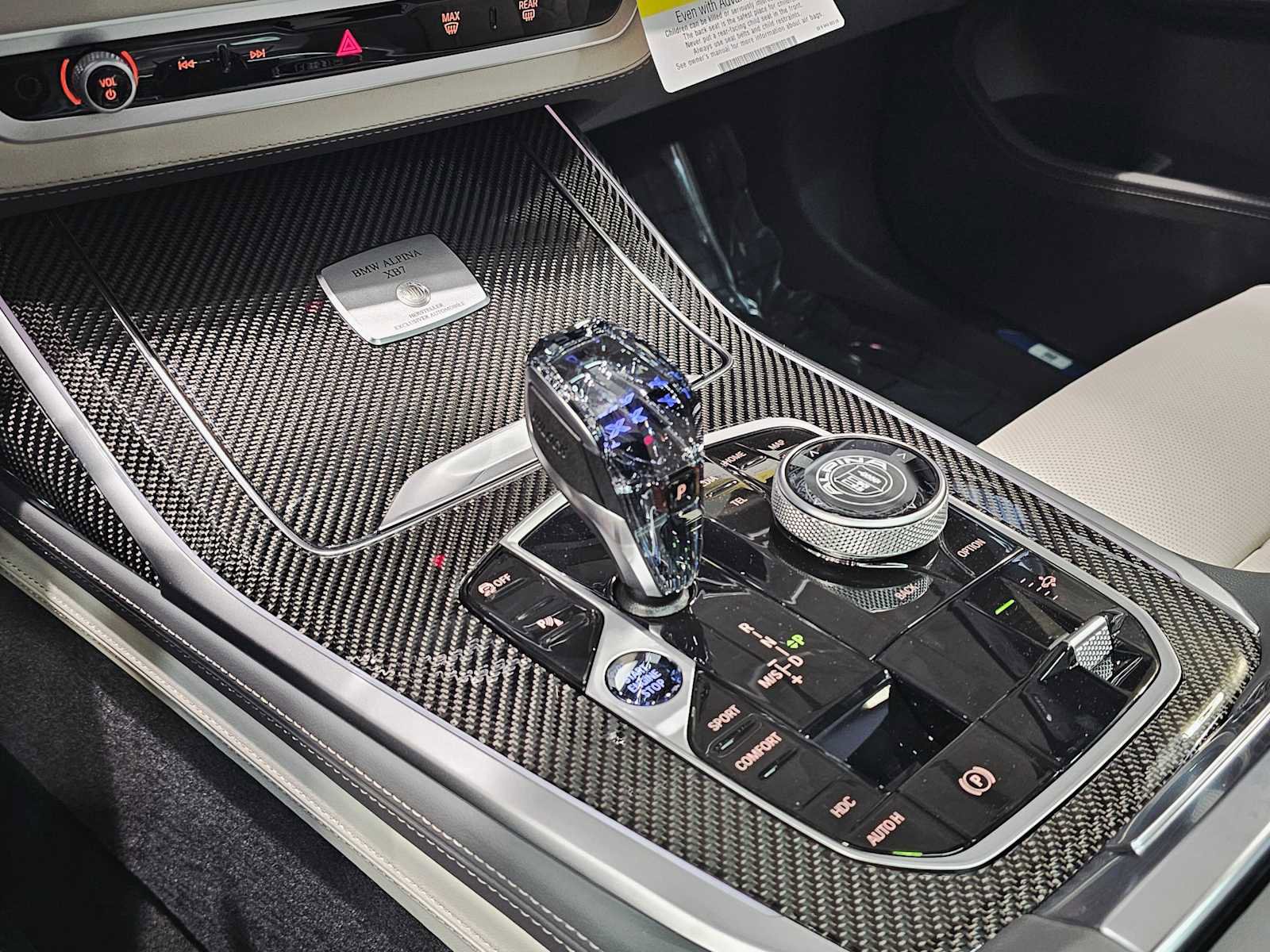 New 2026 BMW ALPINA XB7 image 17