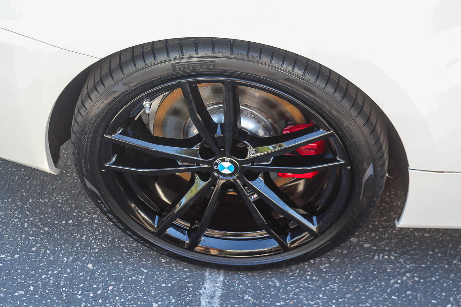 Used 2023 BMW 430i Coupe w/ M Sport Package RWD image 8