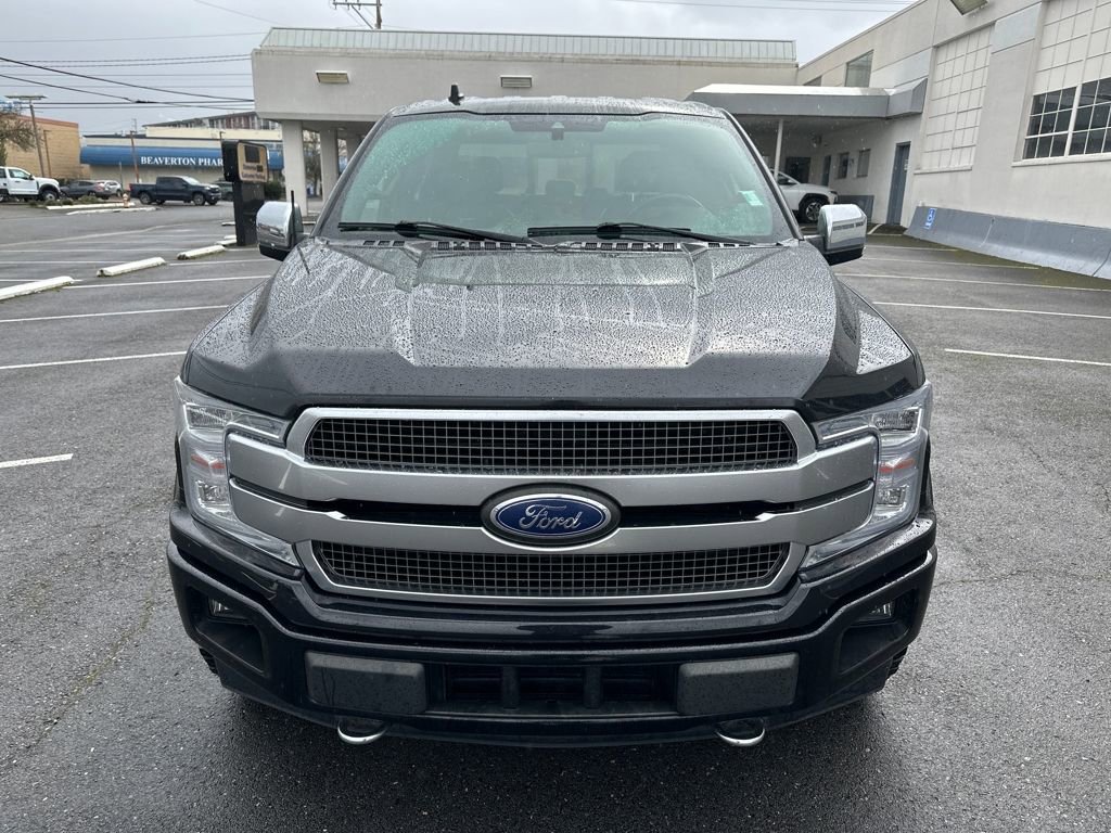 Used 2020 Ford F150 Platinum image 9