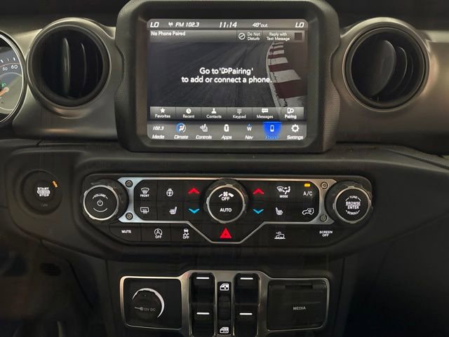 Used 2023 Jeep Gladiator Sport AWD/4WD image 8