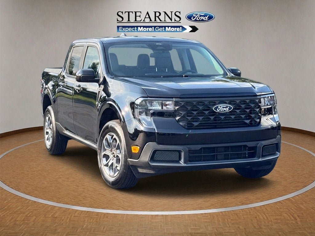 New 2026 Ford Maverick XLT w/ XLT Luxury Package
