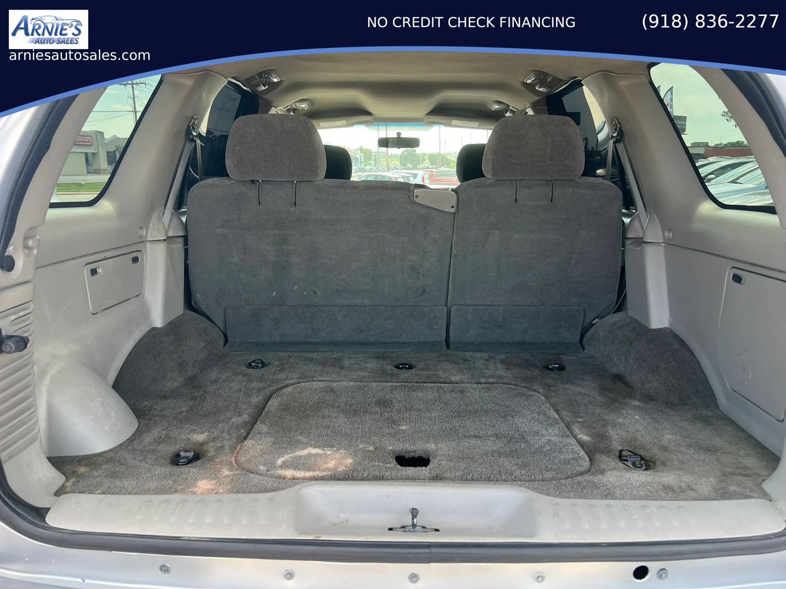 Used 2004 Chevrolet TrailBlazer LS w/ LS Preferred Equipment Group RWD image 5