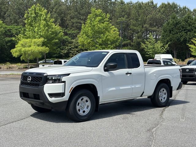 New 2026 Nissan Frontier S RWD image 3
