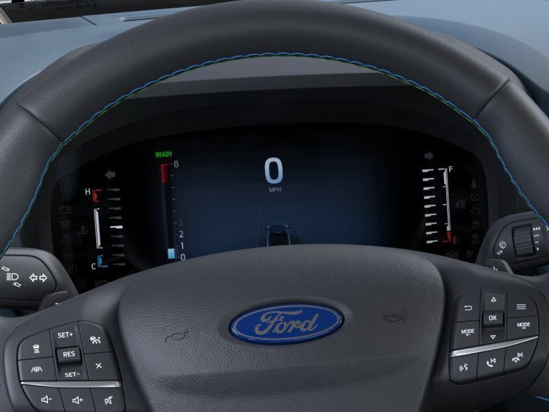 New 2026 Ford Maverick Lobo AWD/4WD image 13