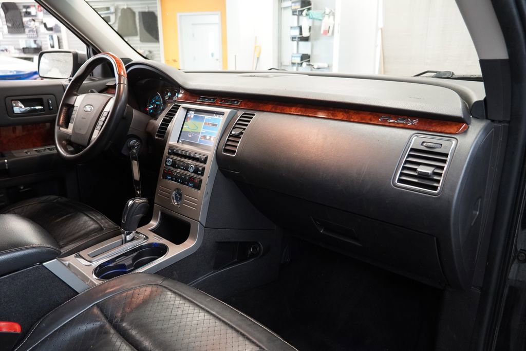 Used 2011 Ford Flex Limited w/ Trailer Tow Pkg Class III image 36