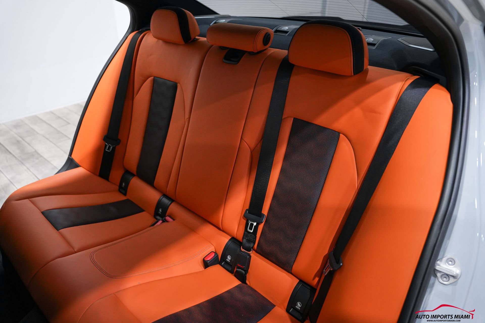 Used 2021 BMW M3 Sedan w/ Executive Package image 60