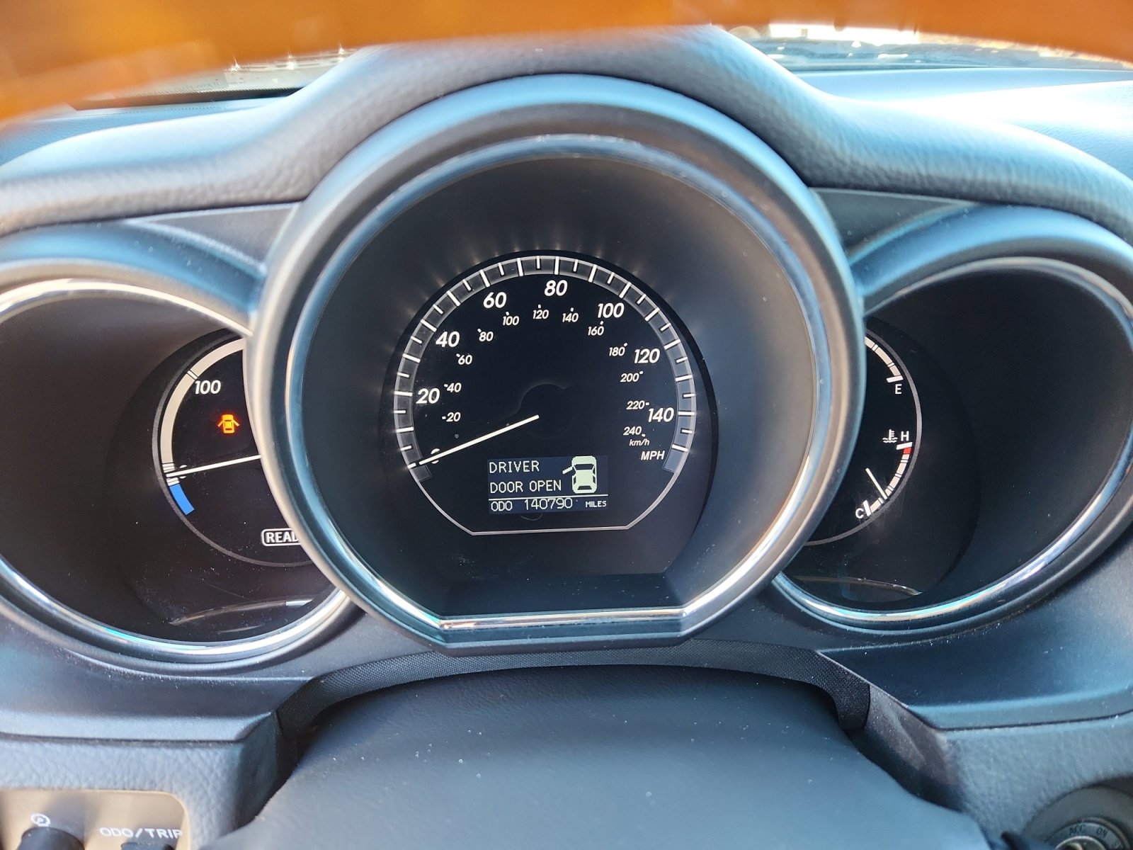 Used 2007 Lexus RX 400h AWD image 10