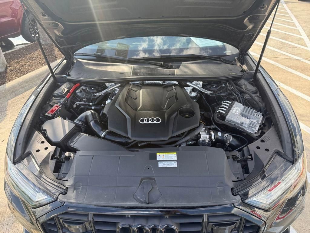 Used 2022 Audi A6 3.0T allroad Prestige AWD/4WD image 19