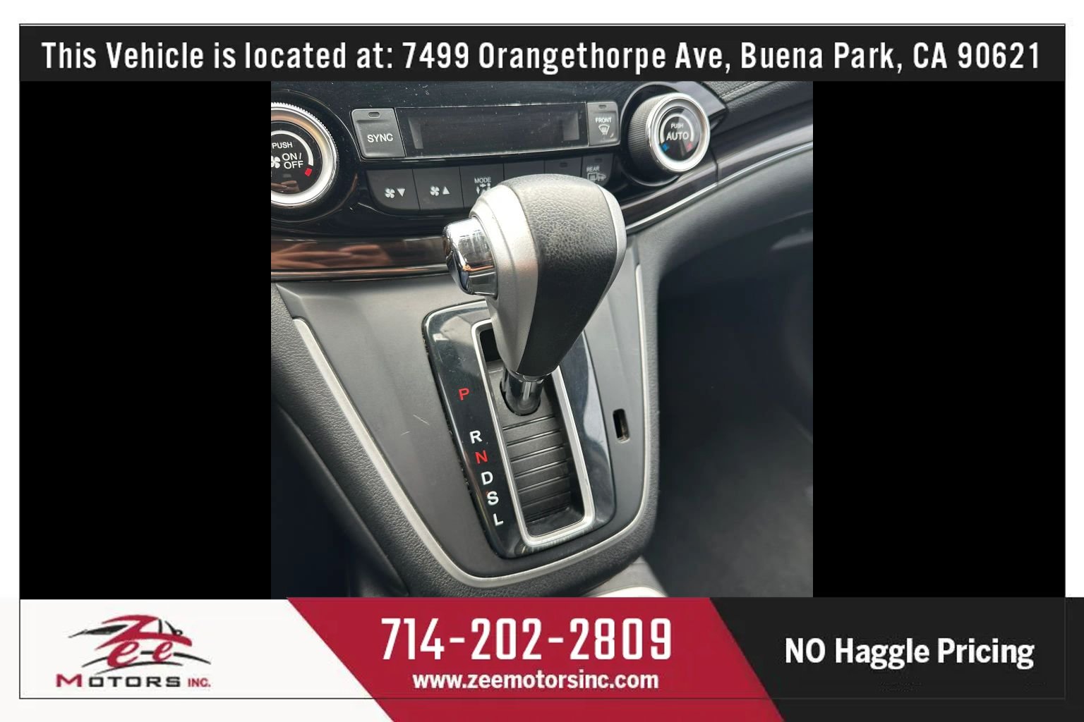 Used 2015 Honda CR-V EX-L image 36
