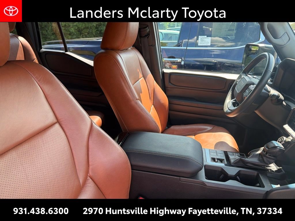 Used 2024 Toyota Land Cruiser 1958 AWD/4WD image 8