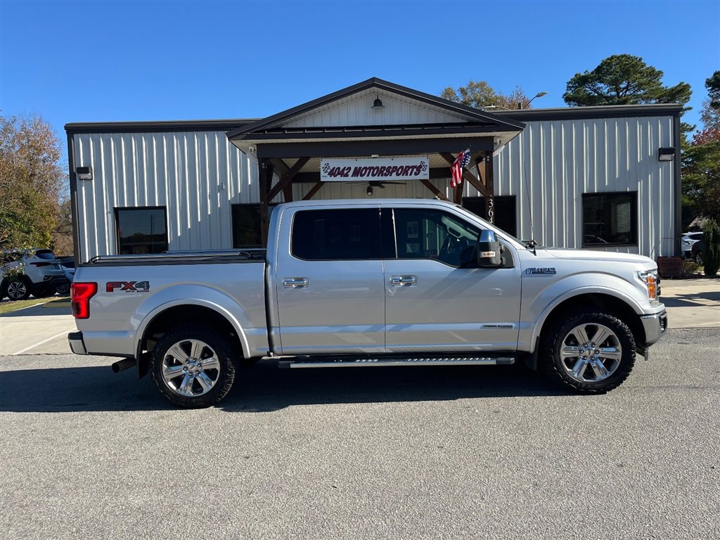 Used 2018 Ford F150 Lariat image 5