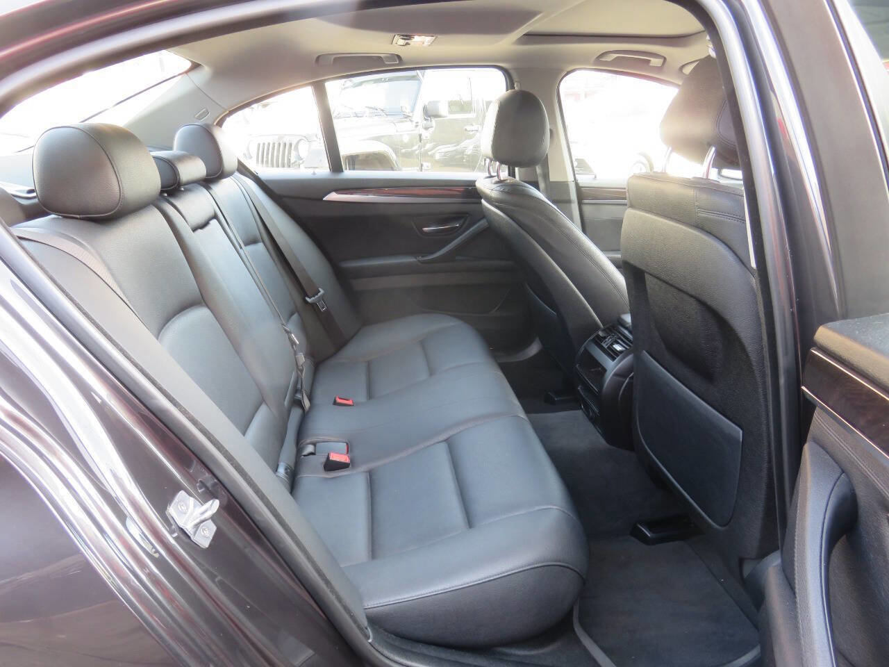 Used 2014 BMW 528i xDrive Sedan AWD/4WD image 20