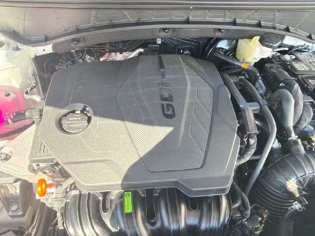 New 2026 Hyundai Tucson SEL Plus FWD image 30
