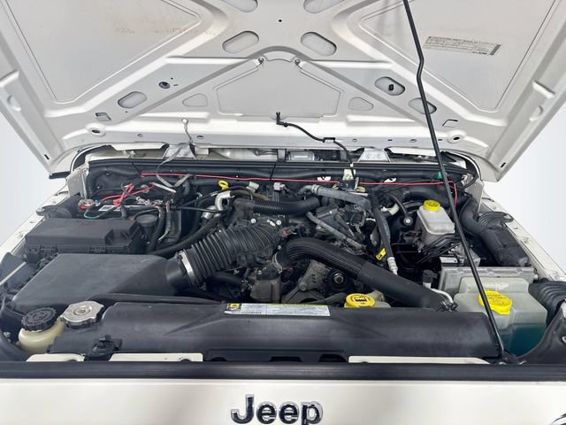 Used 2009 Jeep Wrangler X AWD/4WD image 29