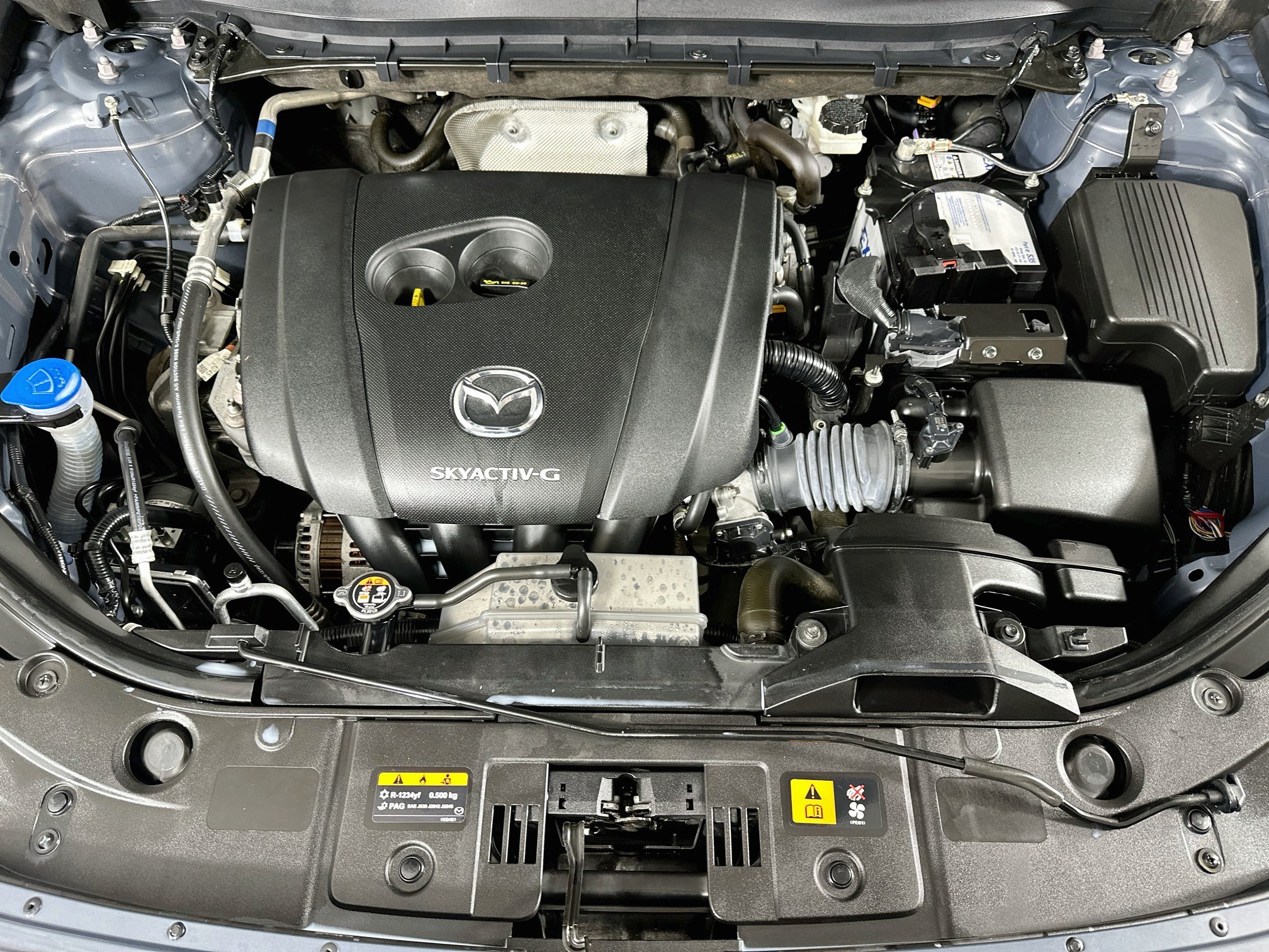 Used 2024 MAZDA CX-5 Carbon Edition AWD/4WD image 30