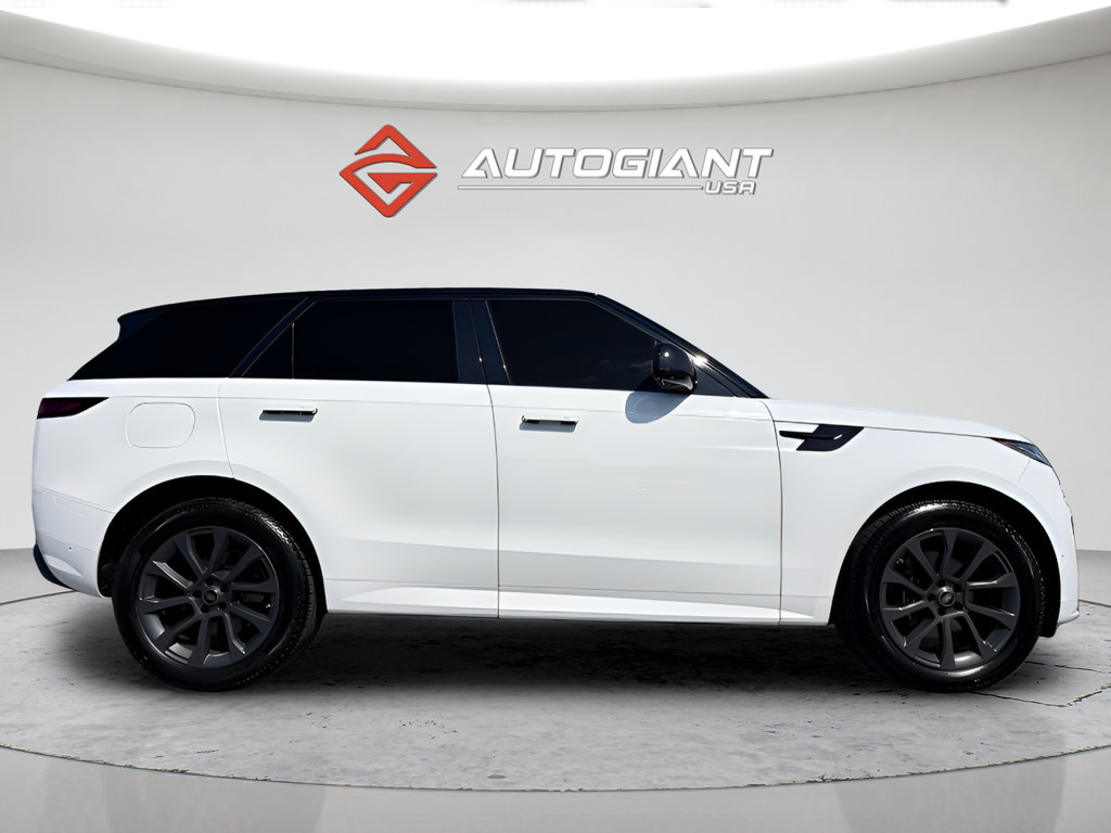 Used 2023 Land Rover Range Rover Sport SE Dynamic AWD/4WD image 8